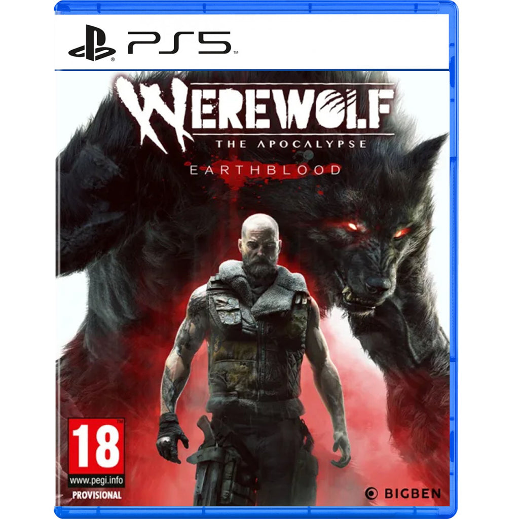 PS5 Werewolf: The Apocalypse (M18)