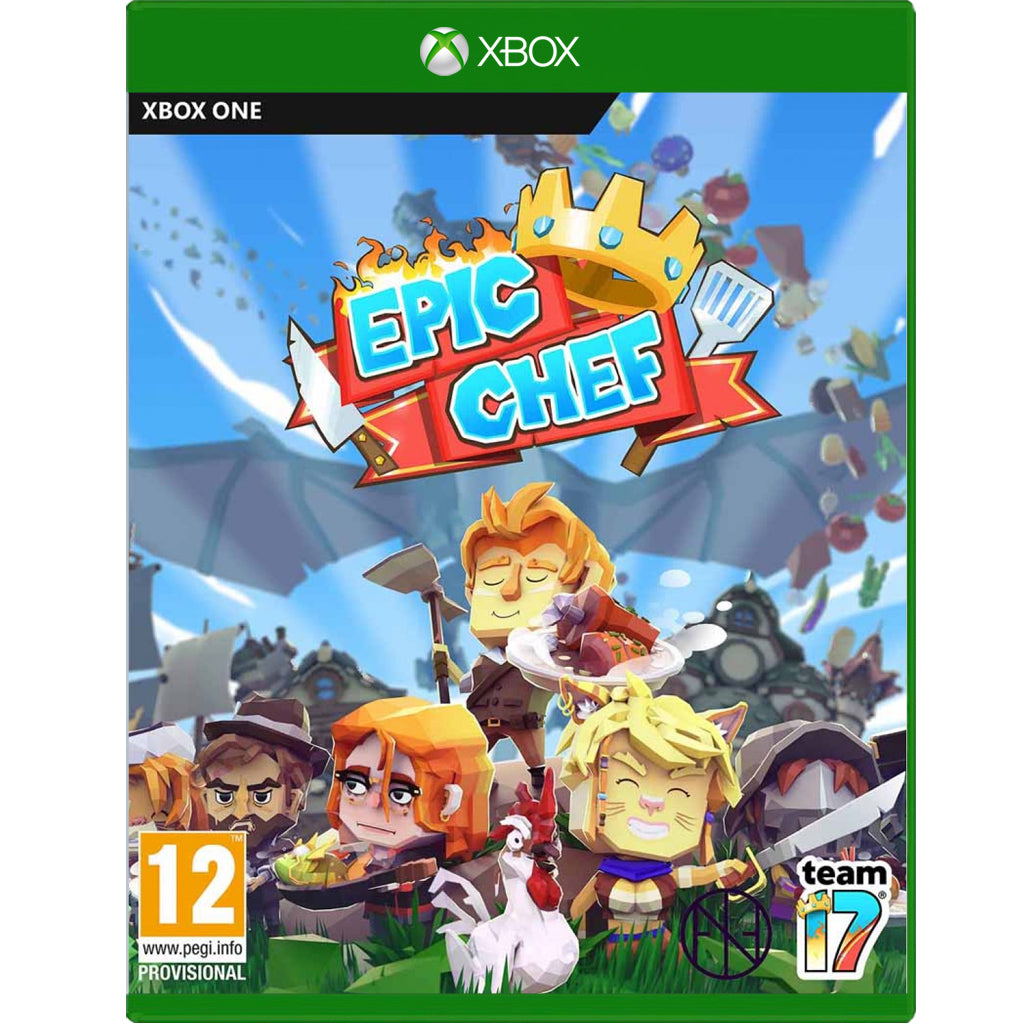 XB1 Epic Chef