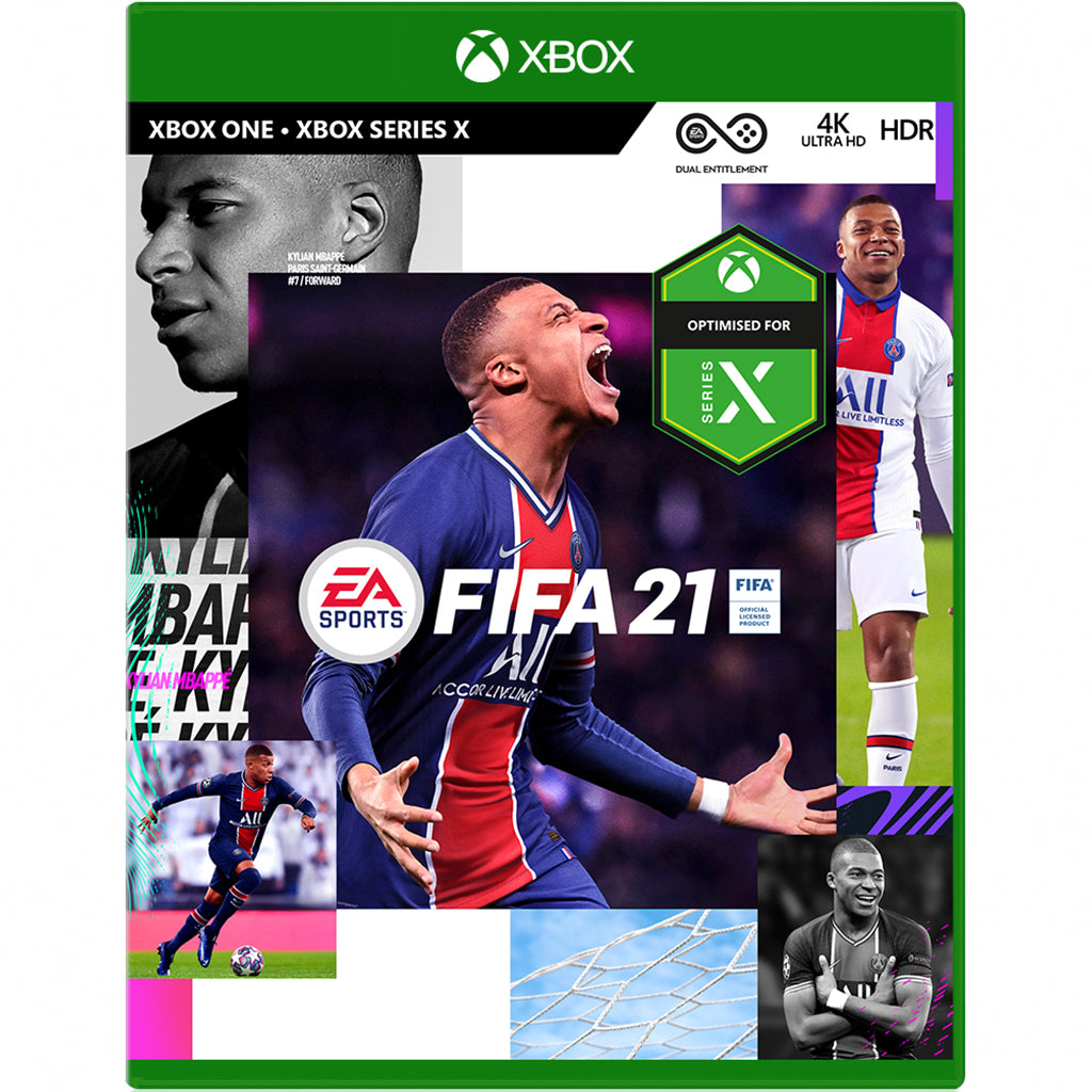 XB1 FIFA 21