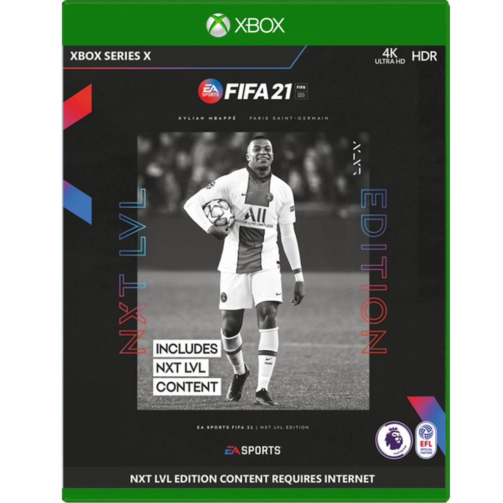 XSX FIFA 21 Next Level Edition