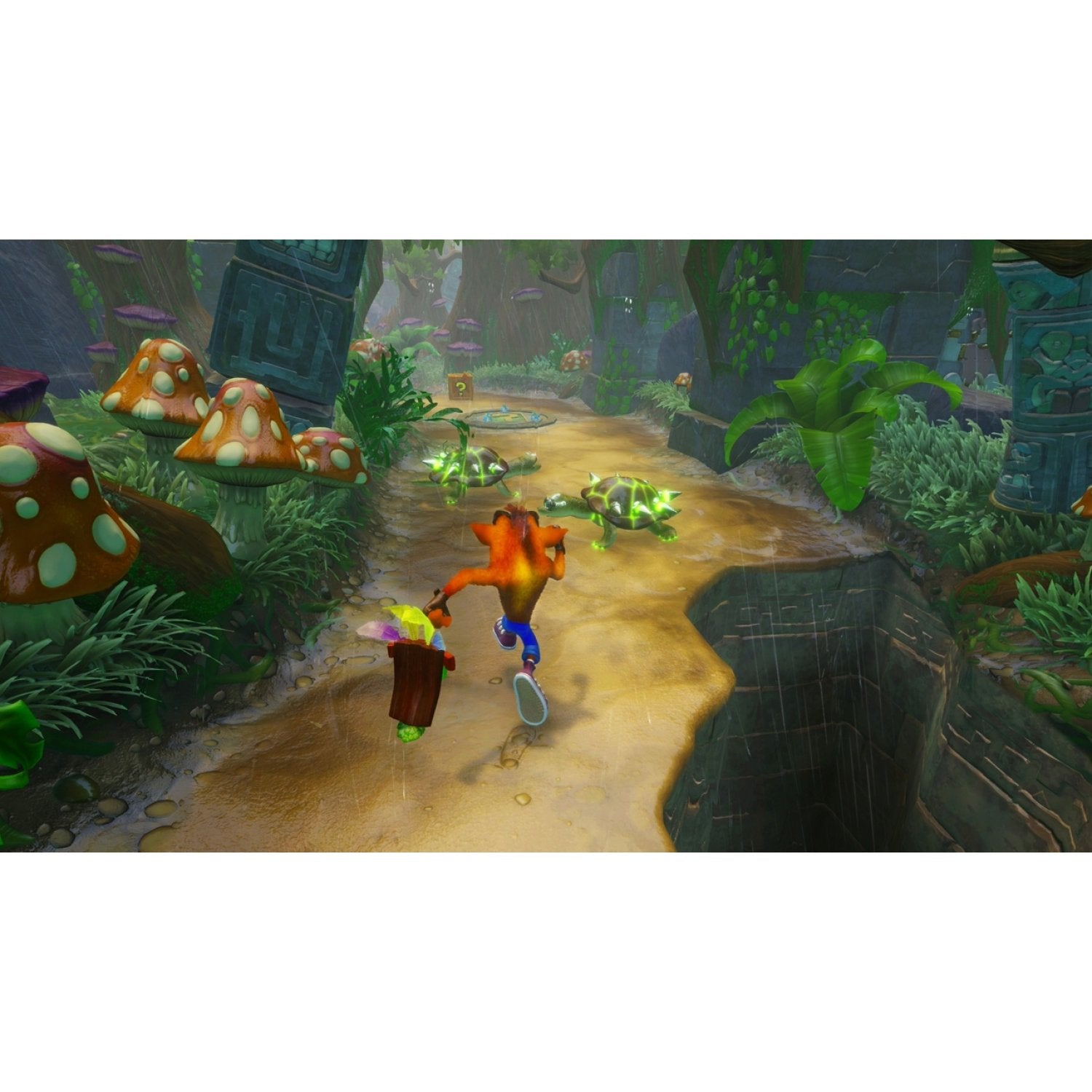 NSW Crash Bandicoot N. Sane Trilogy