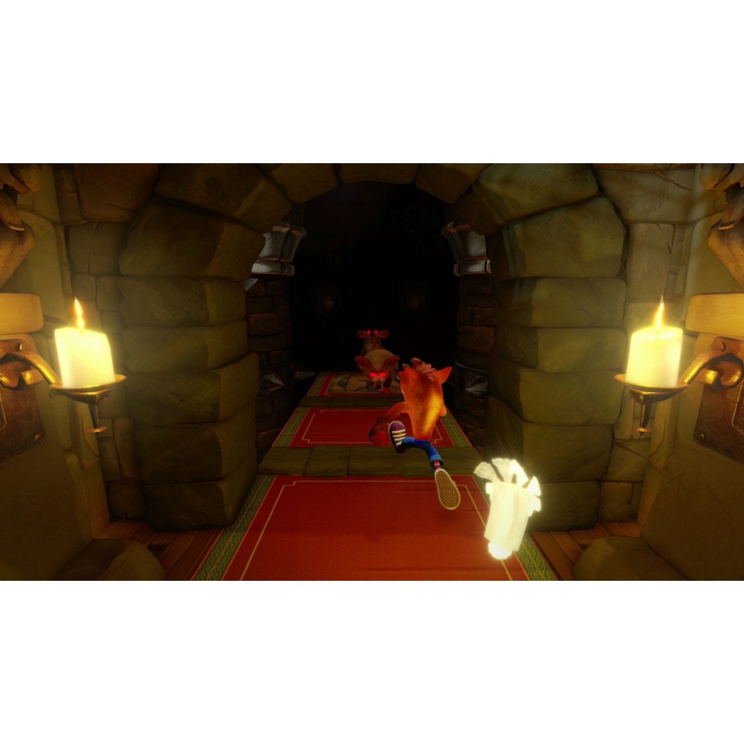 NSW Crash Bandicoot N. Sane Trilogy