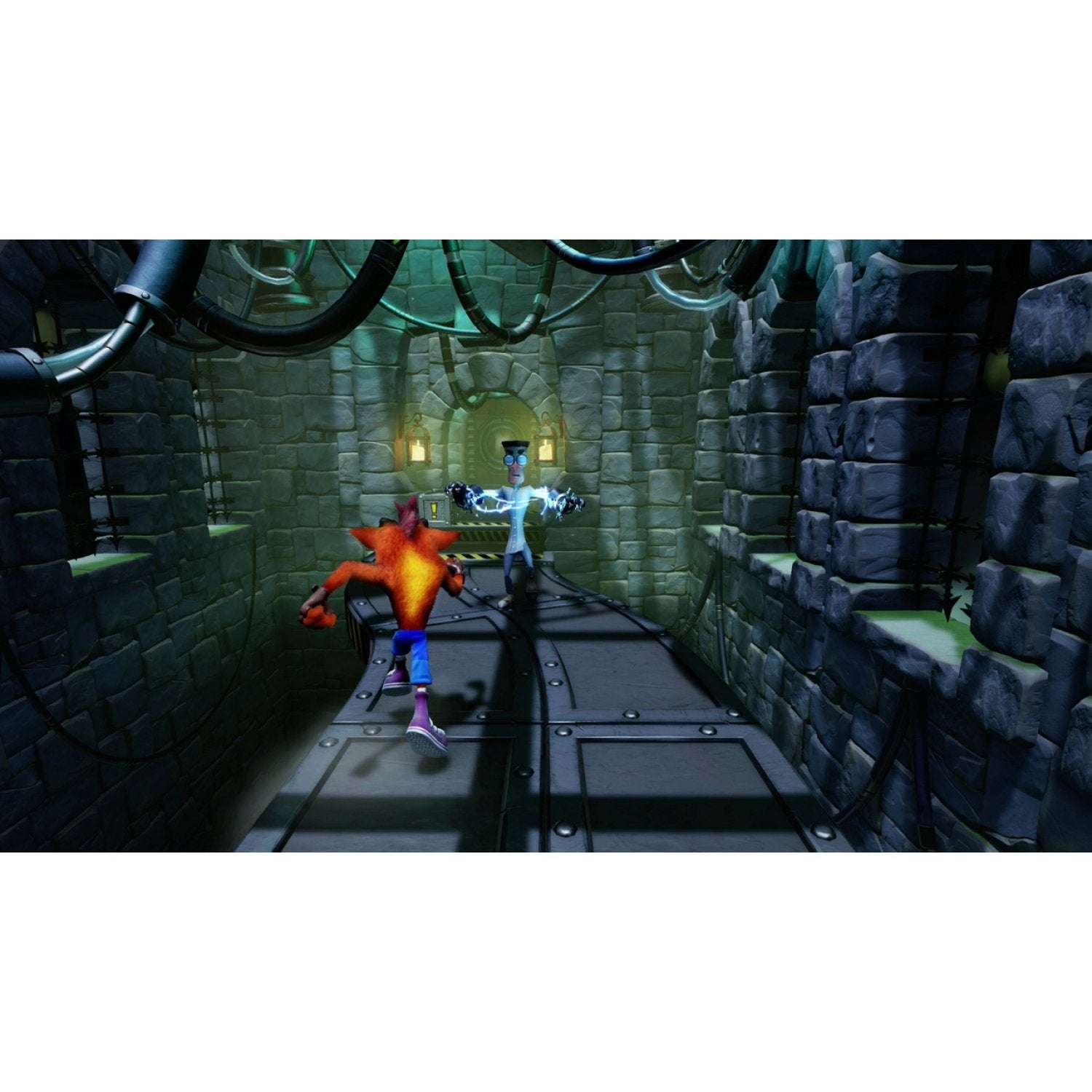NSW Crash Bandicoot N. Sane Trilogy