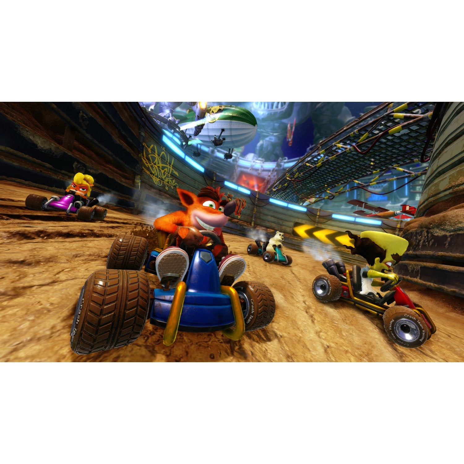 NSW Crash Team Racing: Nitro-Fueled