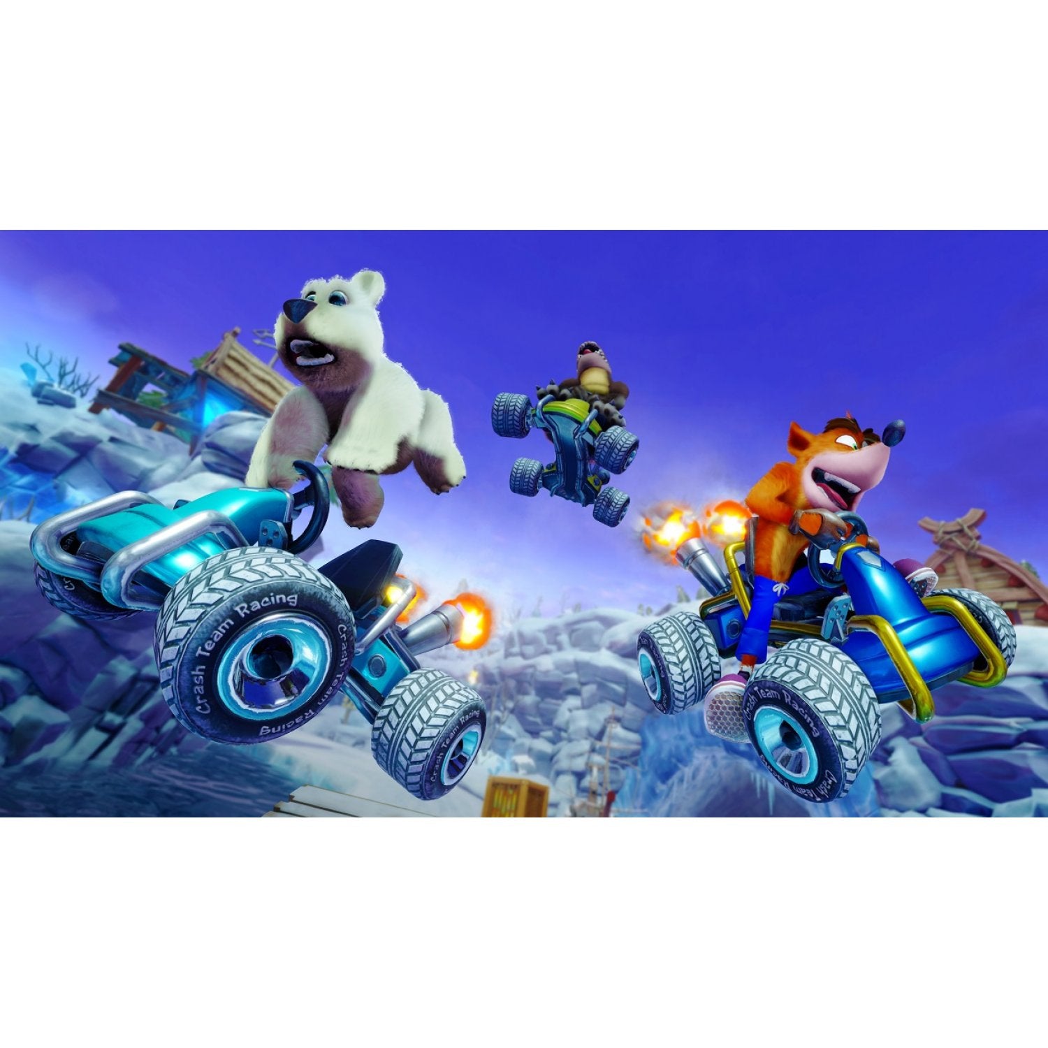 NSW Crash Team Racing: Nitro-Fueled