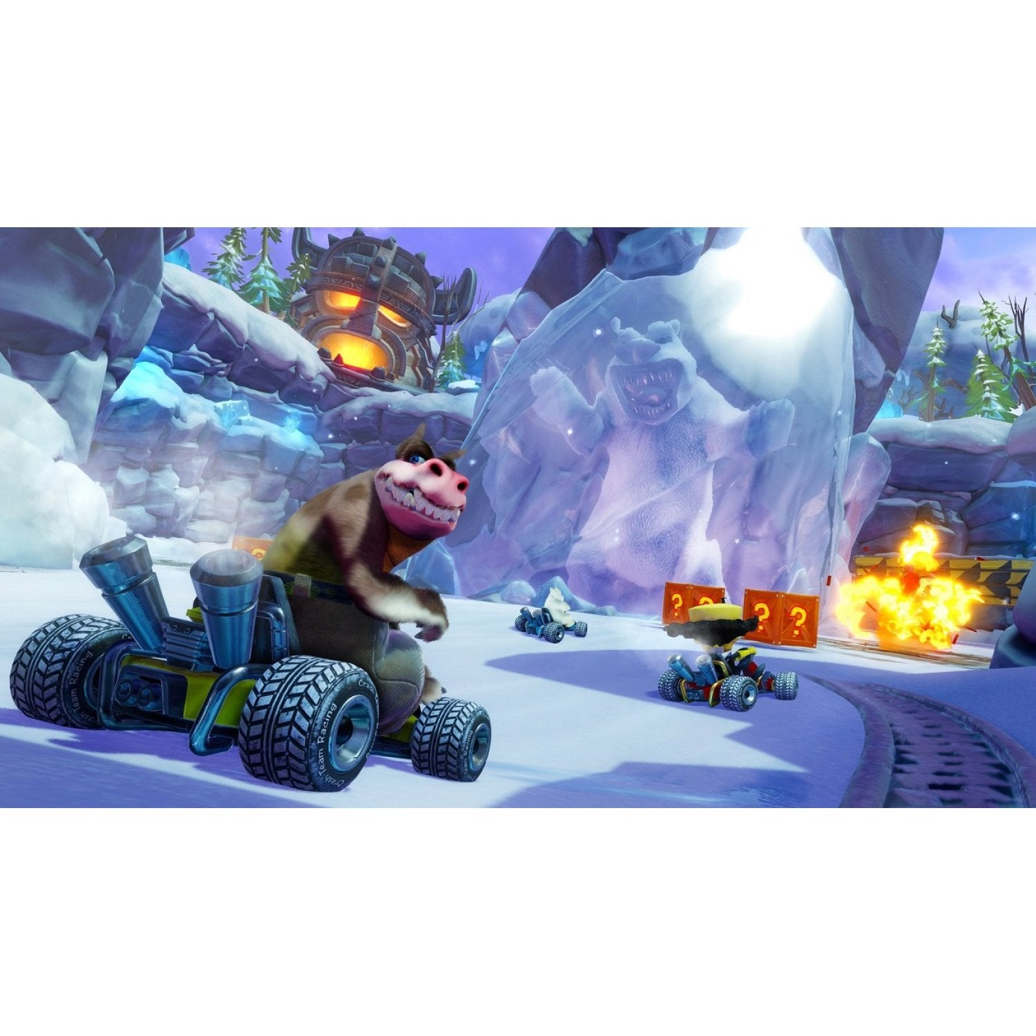 NSW Crash Team Racing: Nitro-Fueled