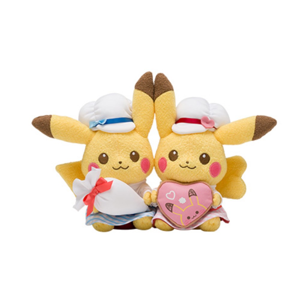 Nintendo TPC Pikachu's Sweet Treats Plush