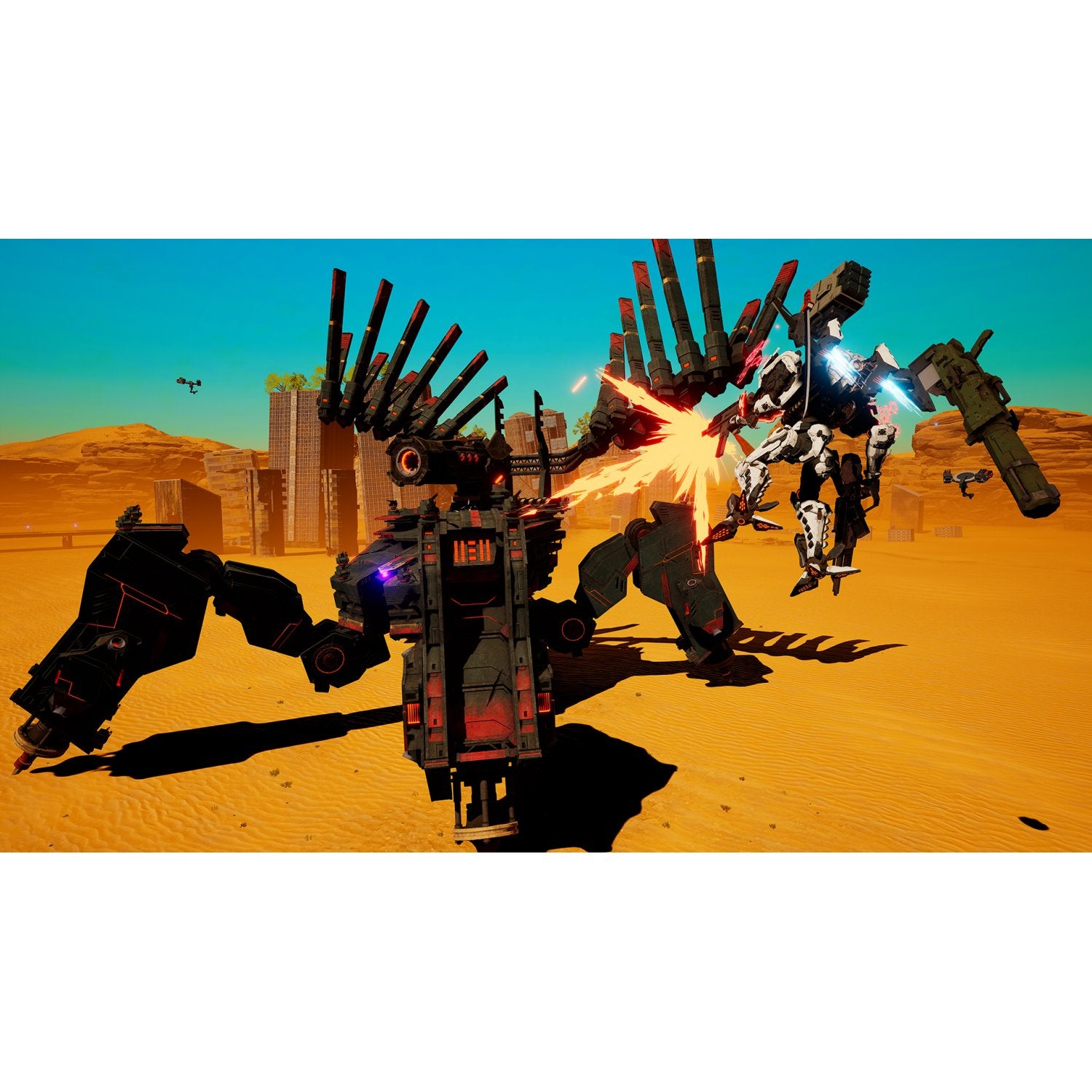 NSW Daemon X Machina