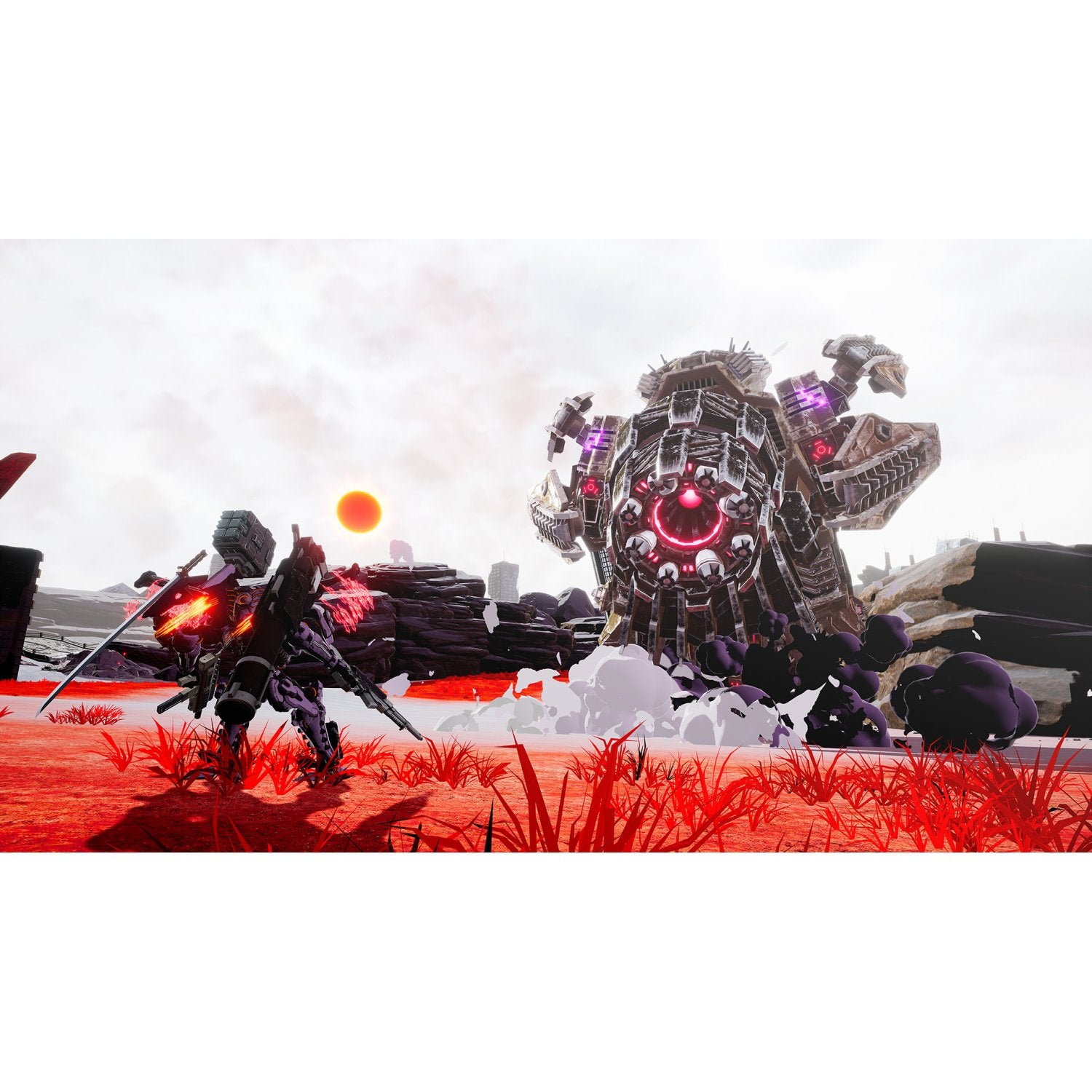 NSW Daemon X Machina