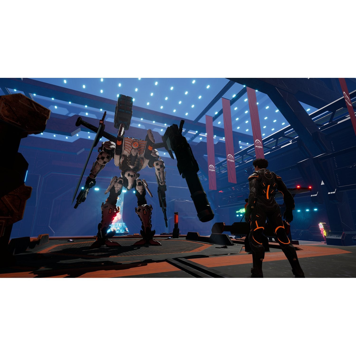 NSW Daemon X Machina