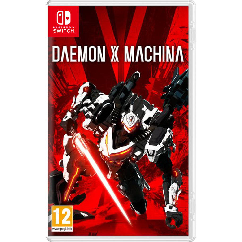 NSW Daemon X Machina