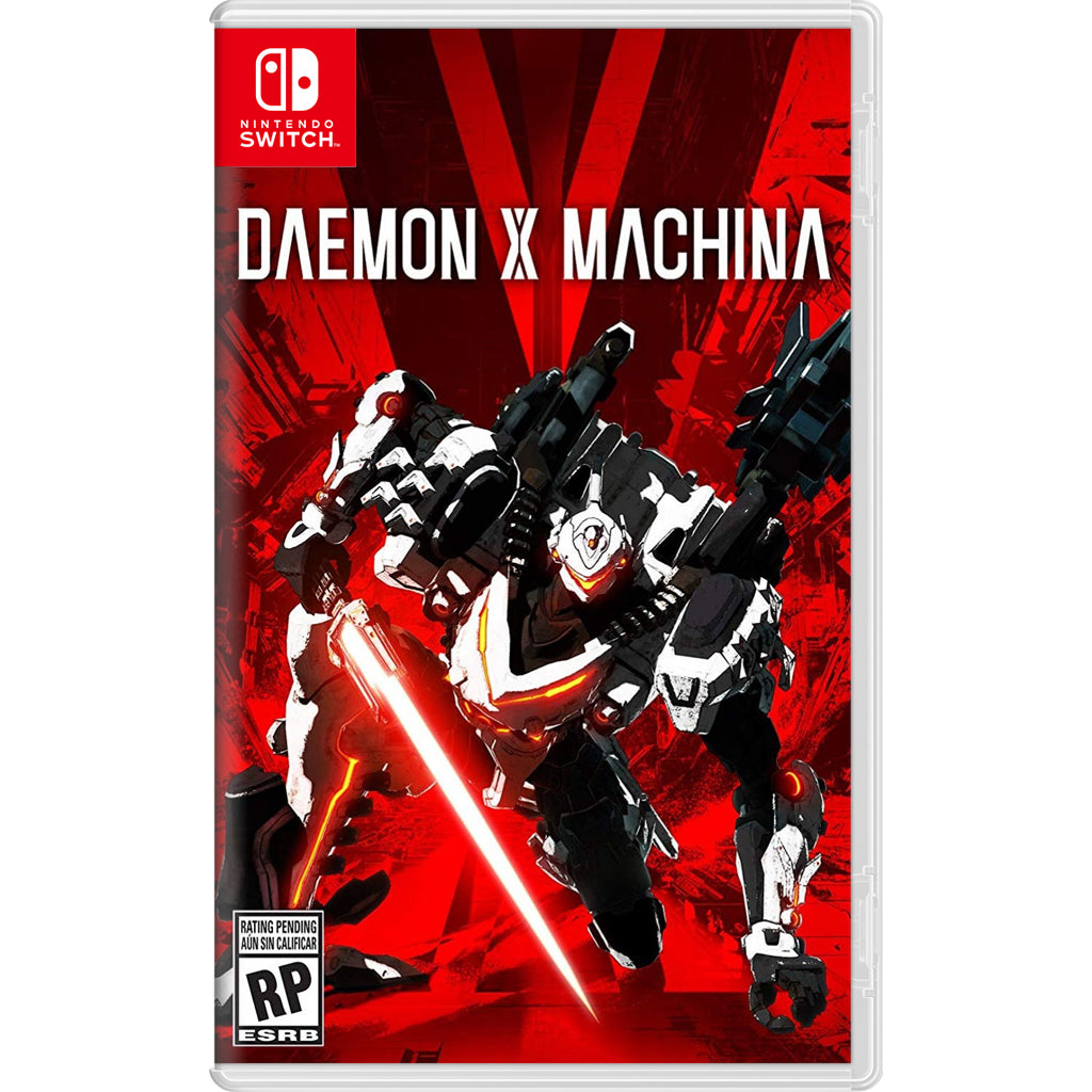 NSW Daemon X Machina