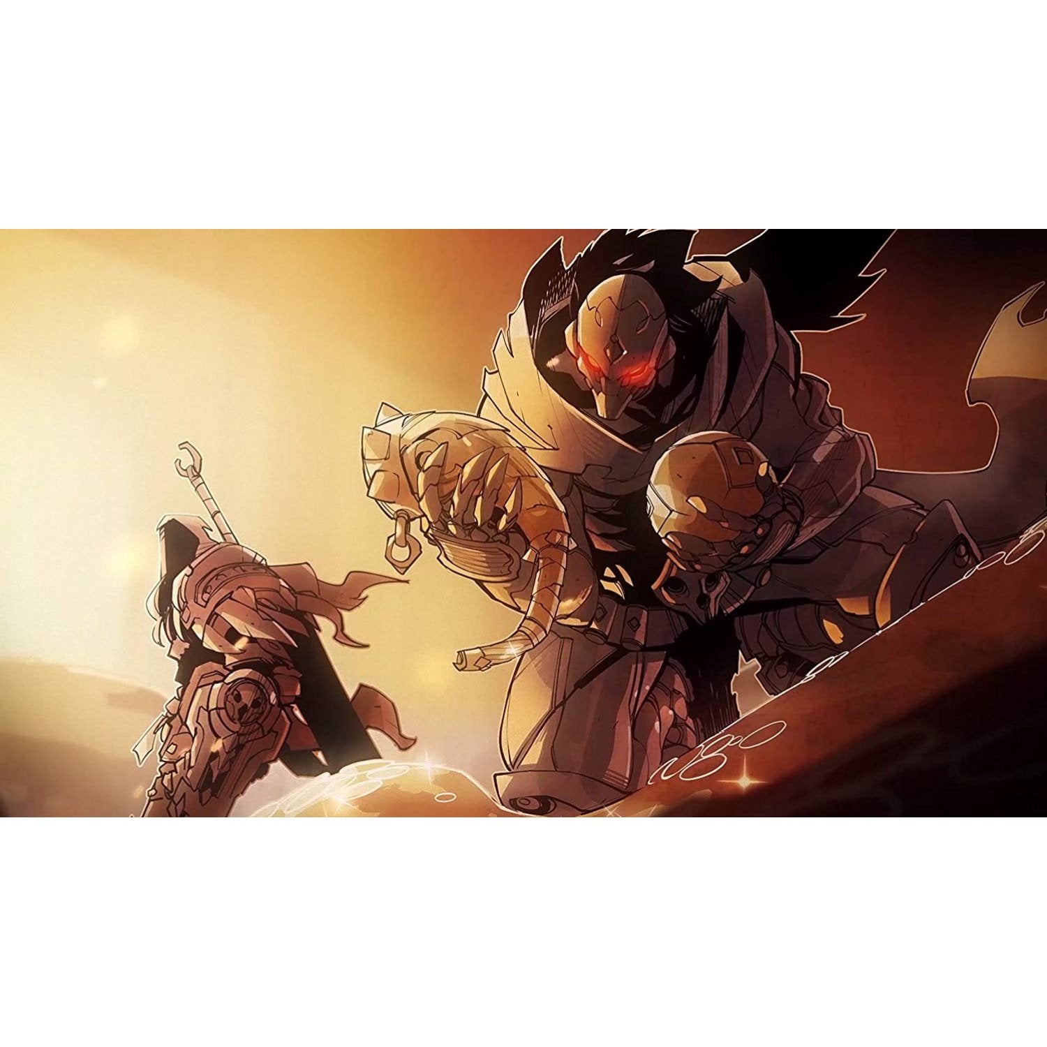 NSW Darksiders: Genesis