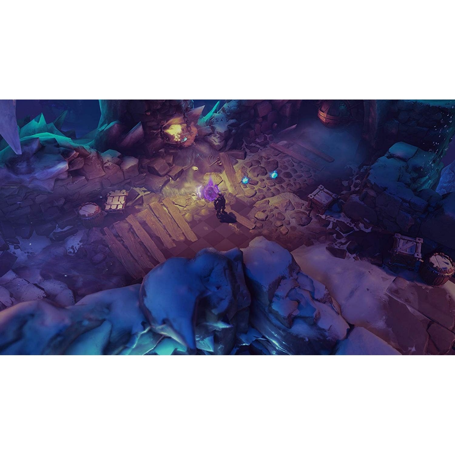 NSW Darksiders: Genesis