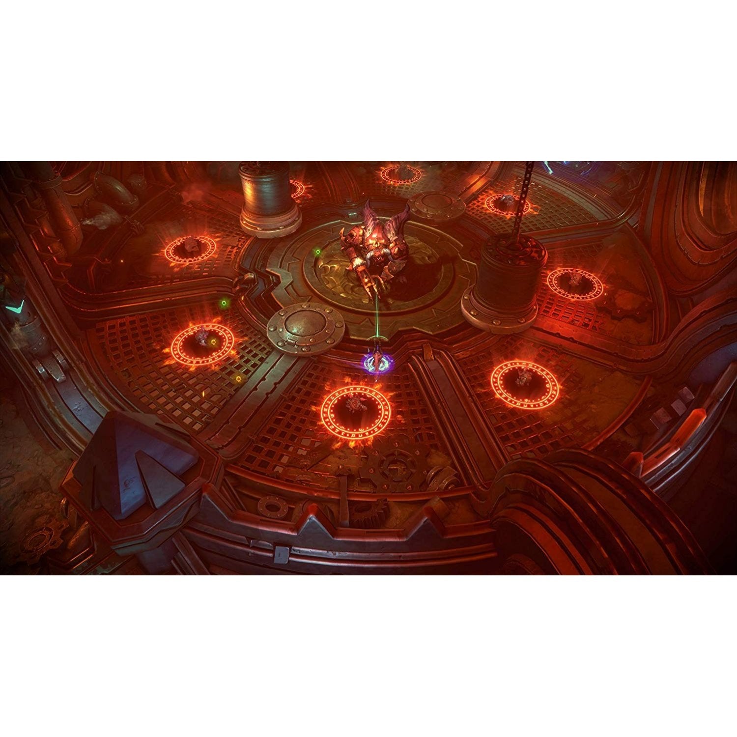 NSW Darksiders: Genesis