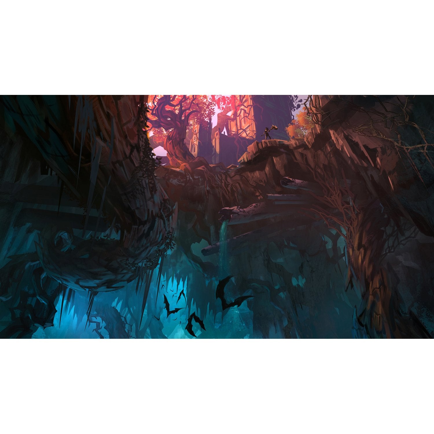 PS4 Darksiders III (NC16)