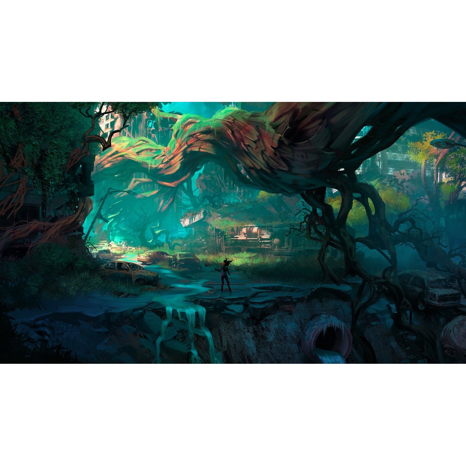 PS4 Darksiders III (NC16)