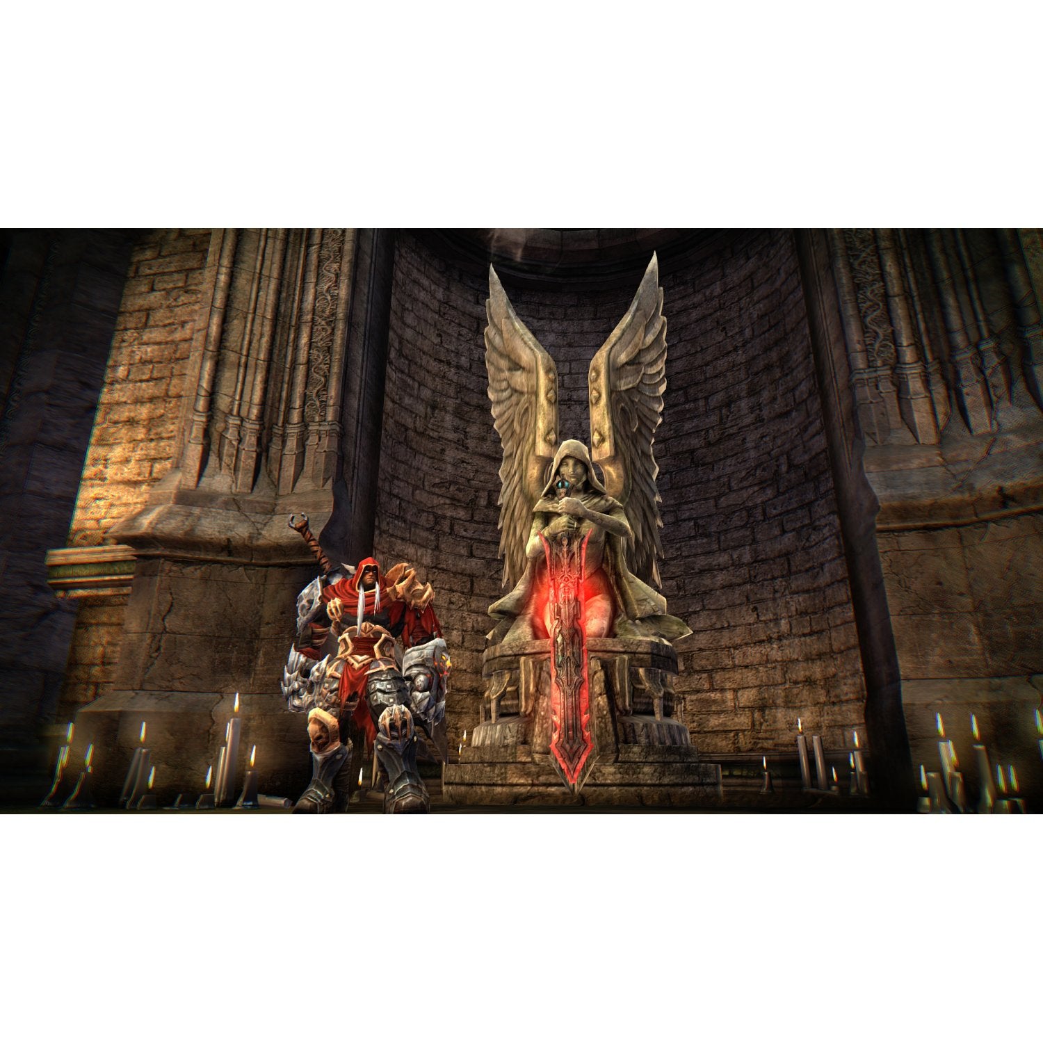 NSW Darksiders: Warmastered Edition