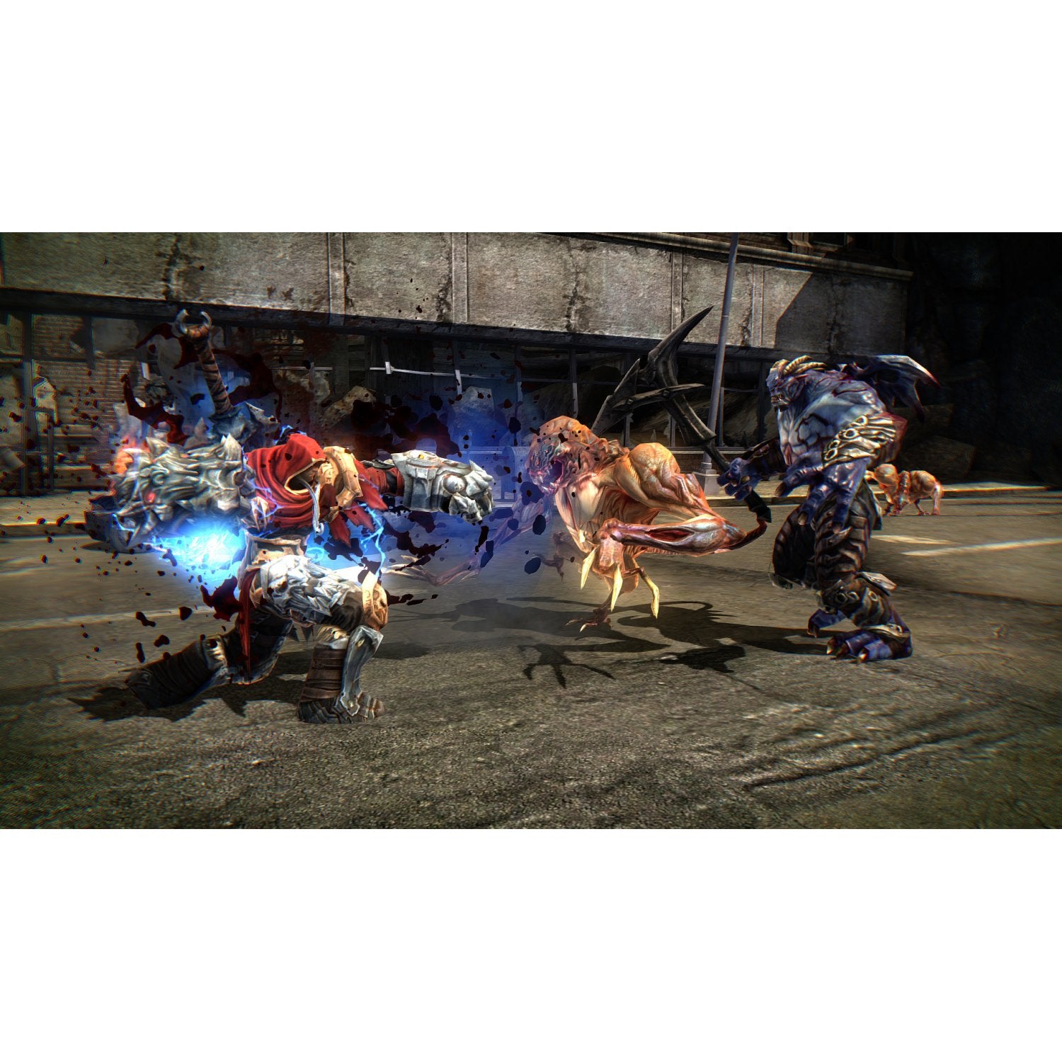 NSW Darksiders: Warmastered Edition