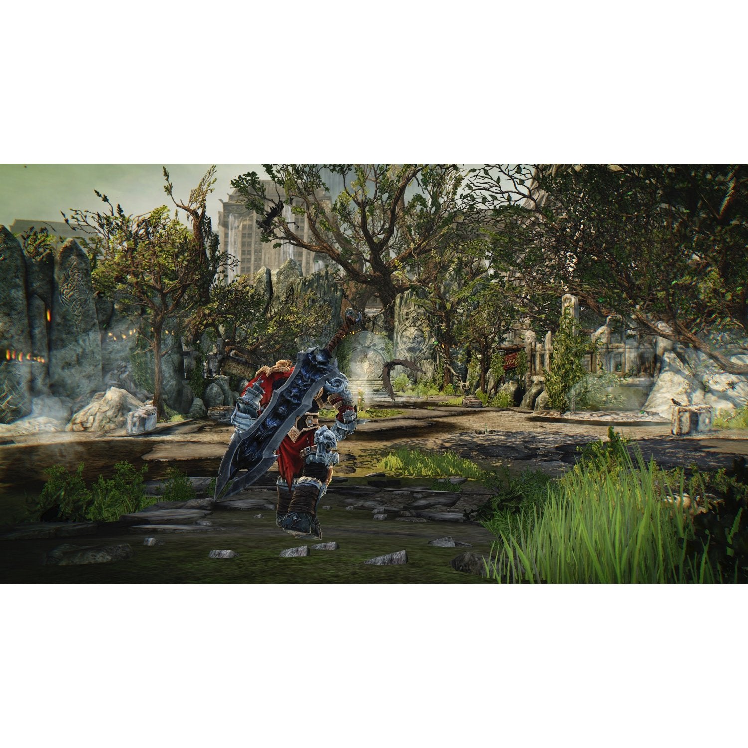 NSW Darksiders: Warmastered Edition