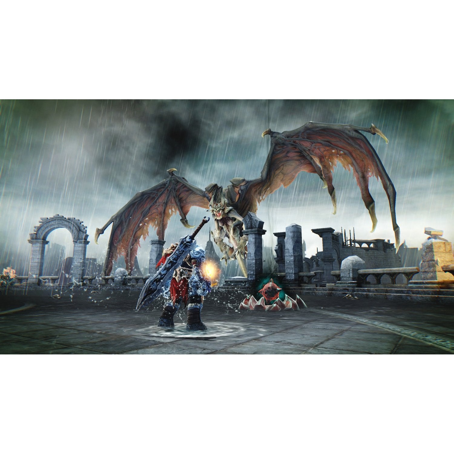 NSW Darksiders: Warmastered Edition