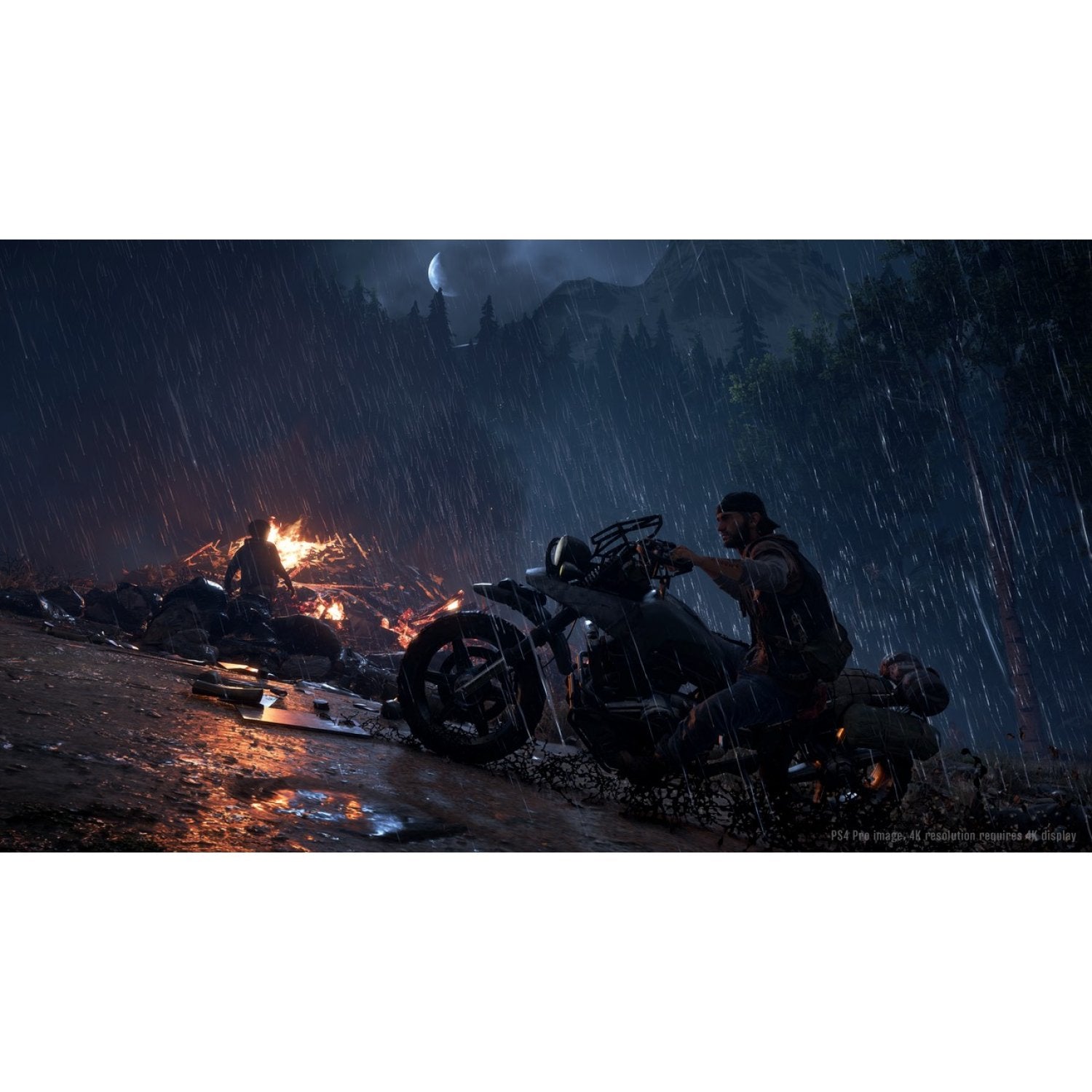 PS4 Days Gone