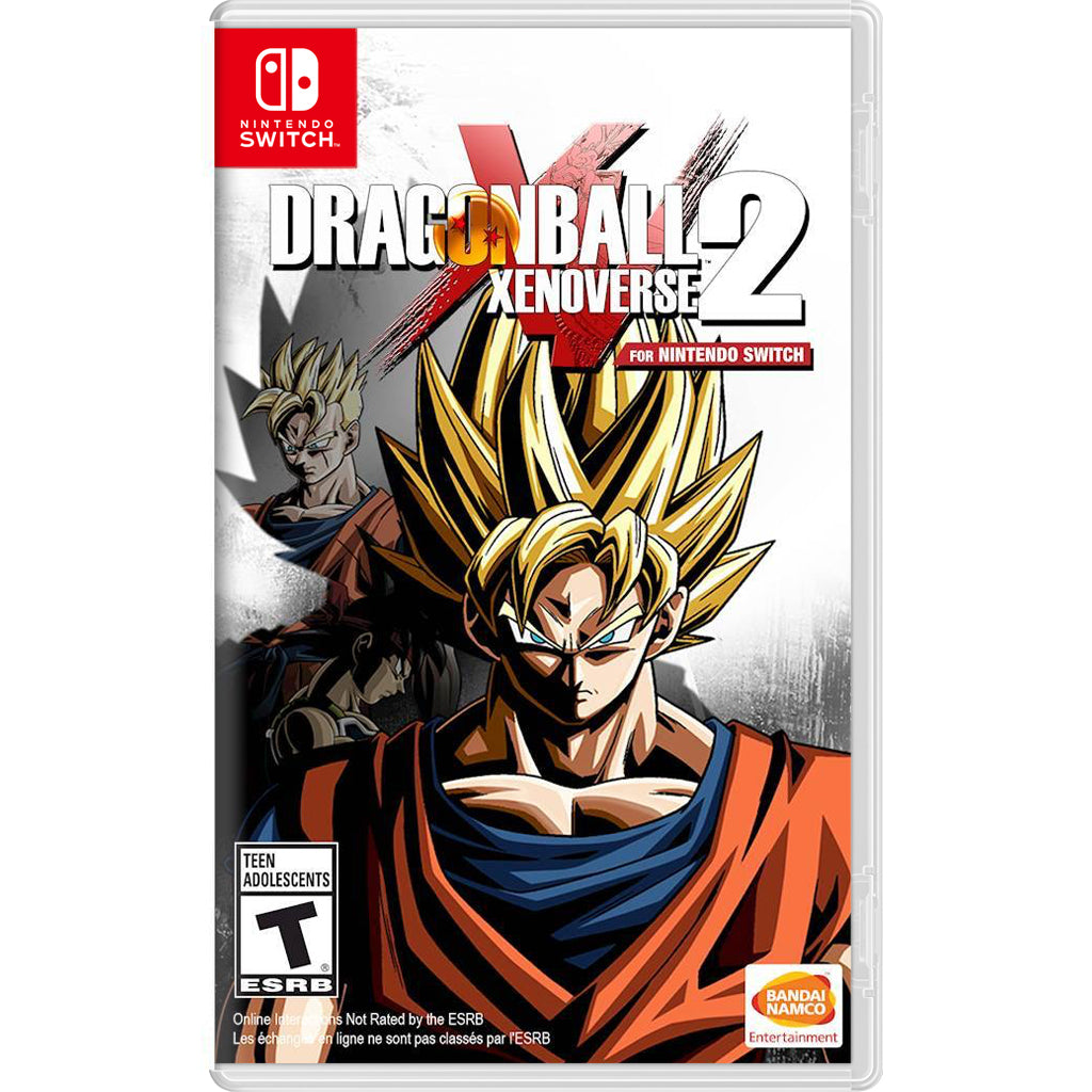 NSW Dragon Ball Xenoverse 2