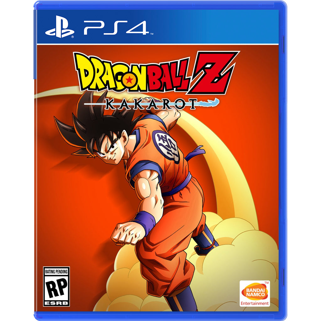 PS4 Dragon Ball Z: Kakarot