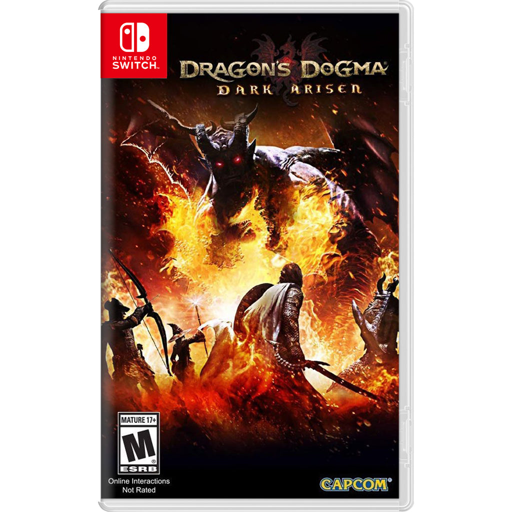 NSW Dragon's Dogma: Dark Arisen
