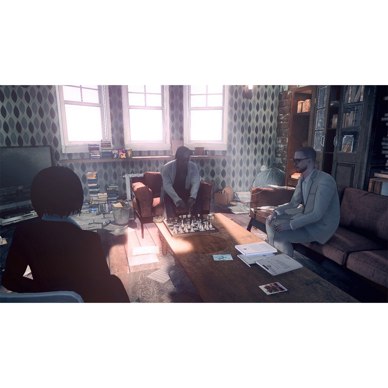 NSW Deadly Premonition 2: A Blessing in Disguise