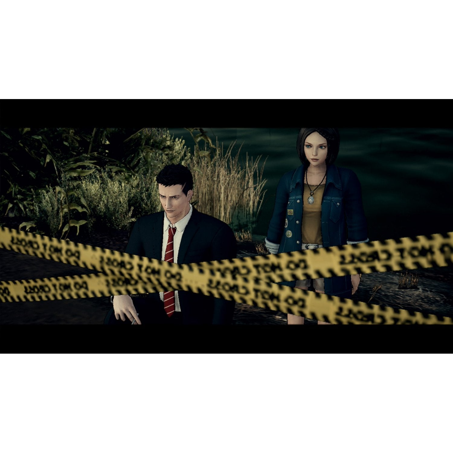 NSW Deadly Premonition 2: A Blessing in Disguise