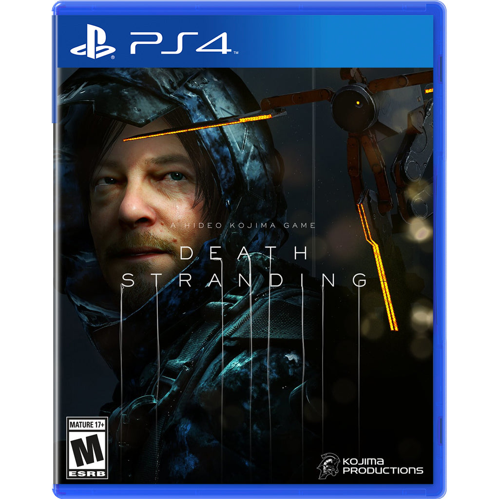PS4 Death Stranding (NC16)