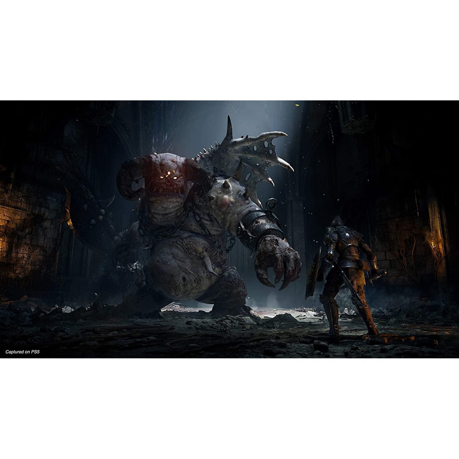 PS5 Demon's Souls