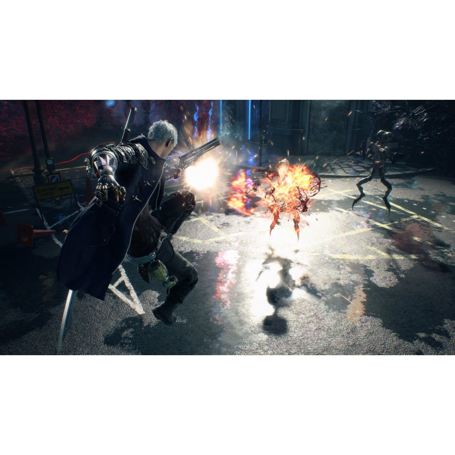 PS4 Devil May Cry 5 (M18)