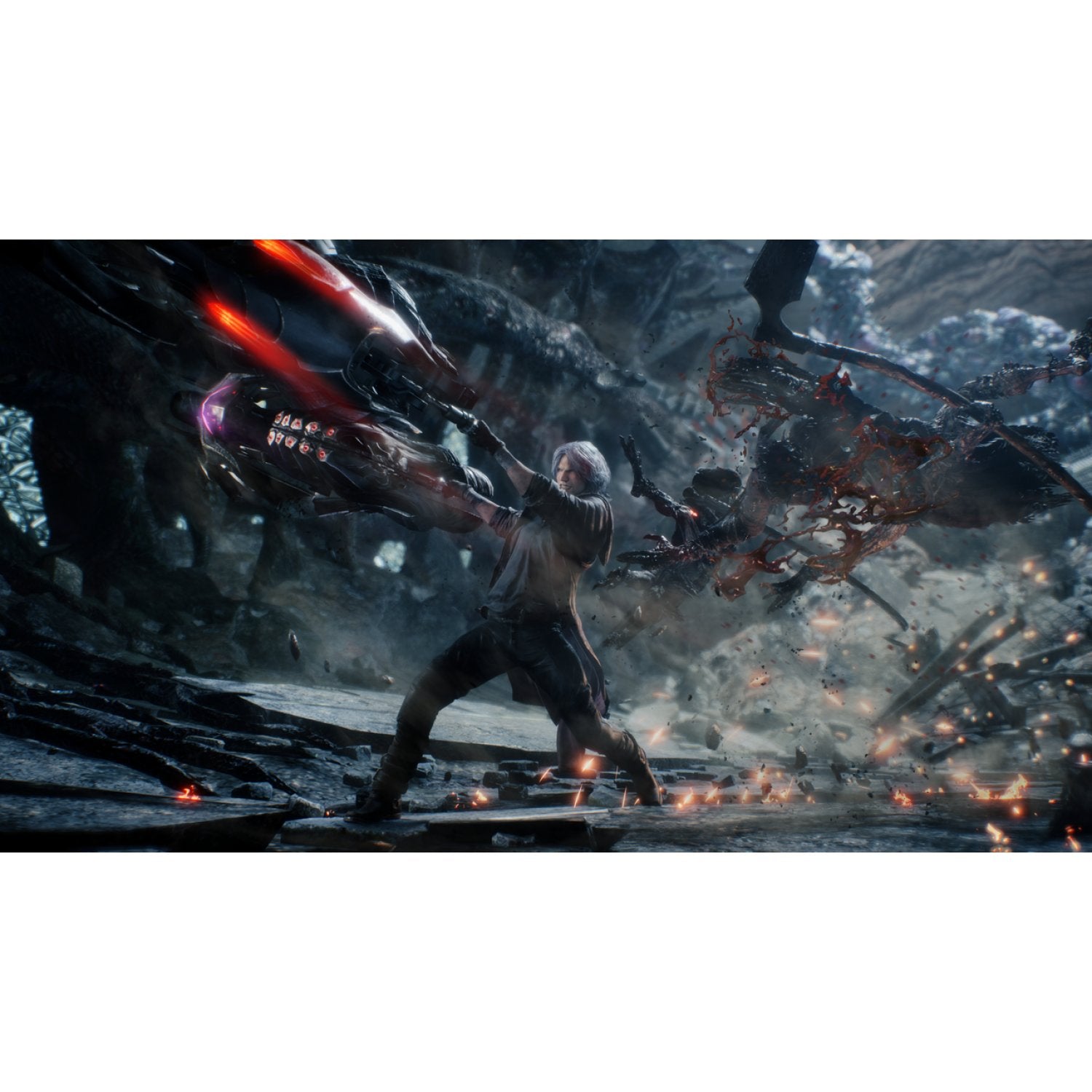 PS4 Devil May Cry 5 (M18)