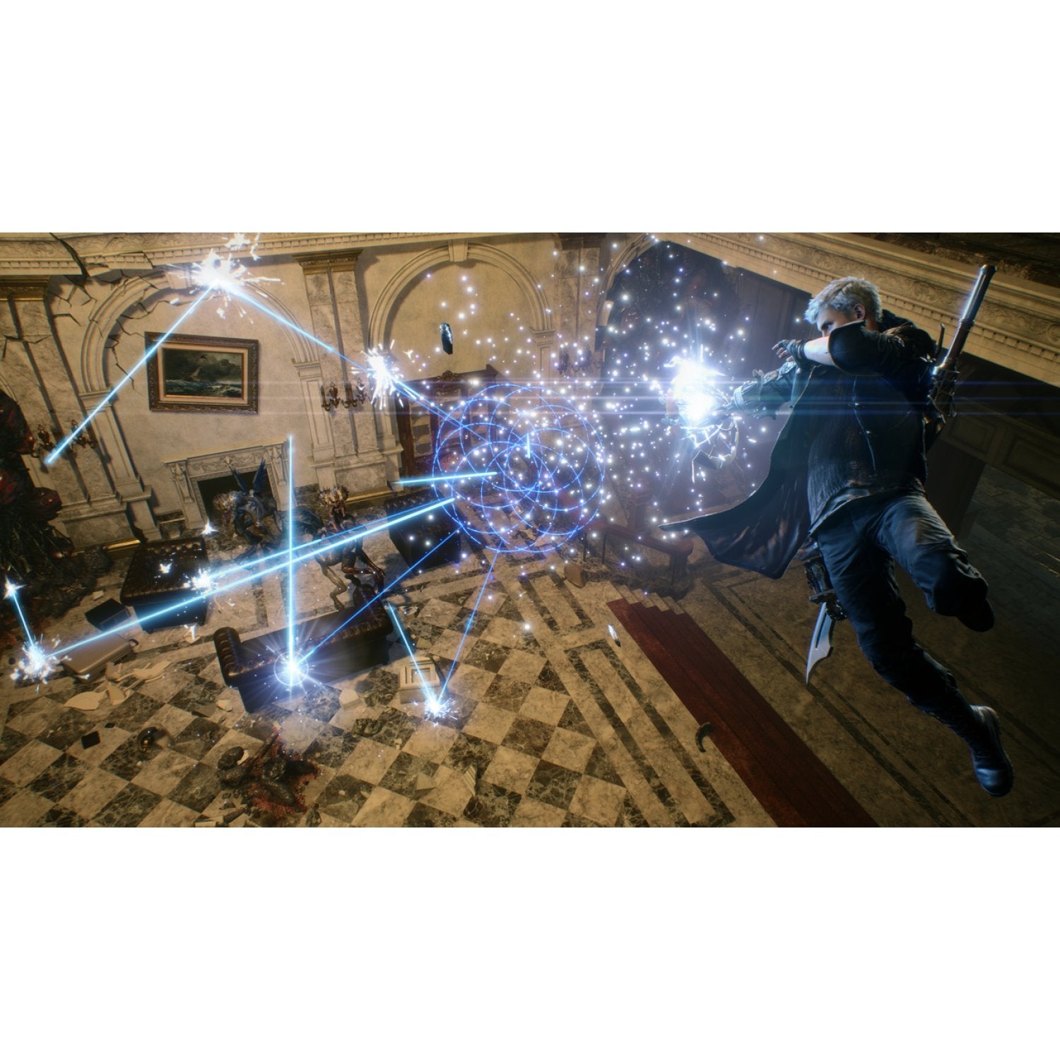 PS4 Devil May Cry 5 (M18)