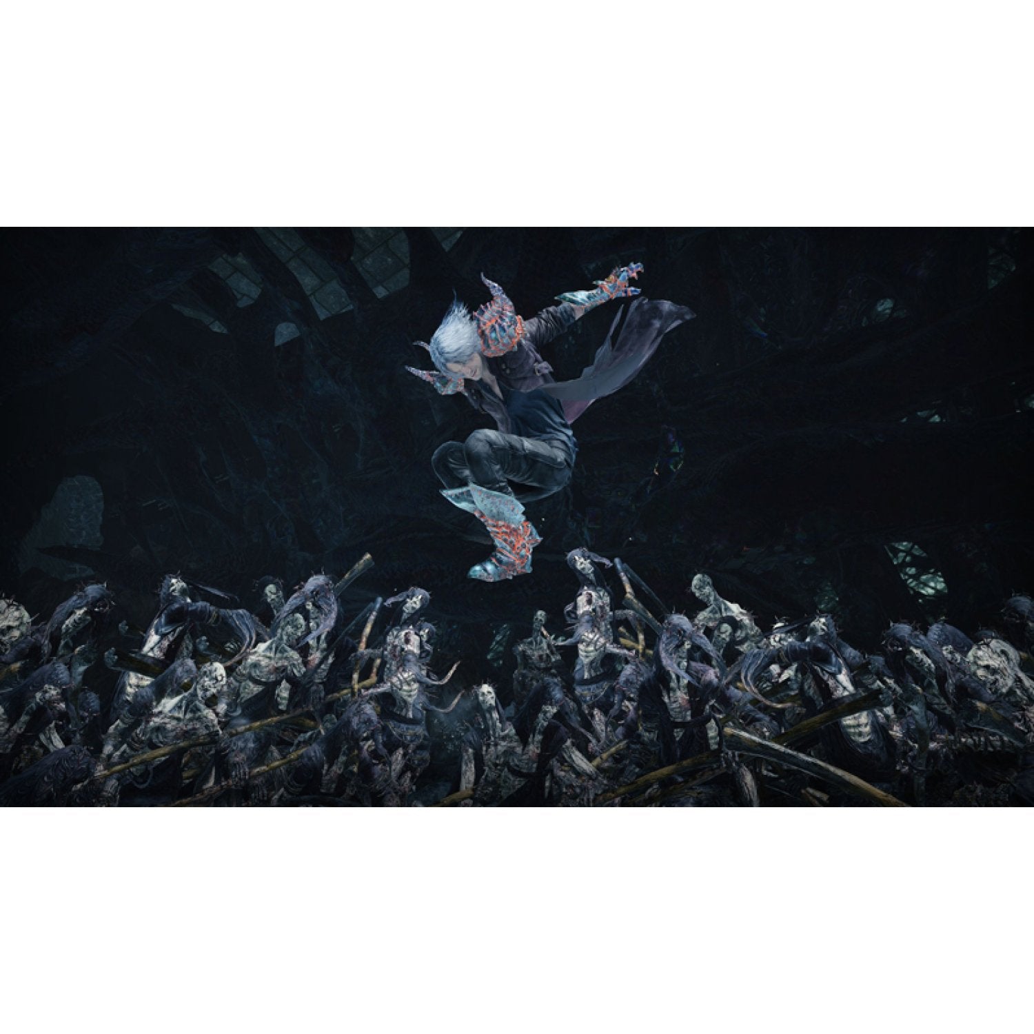 XSX Devil May Cry 5 - Special Edition