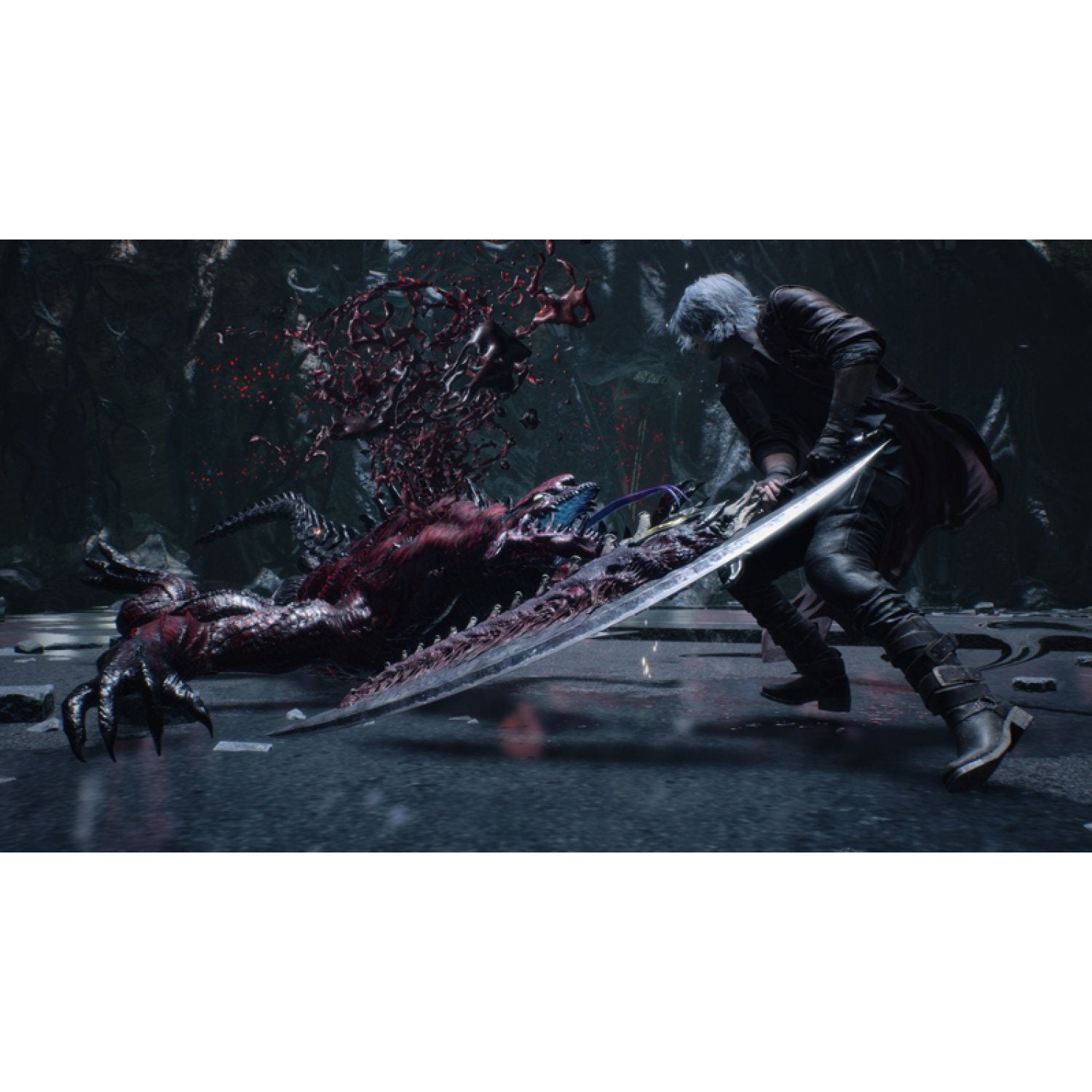 XSX Devil May Cry 5 - Special Edition
