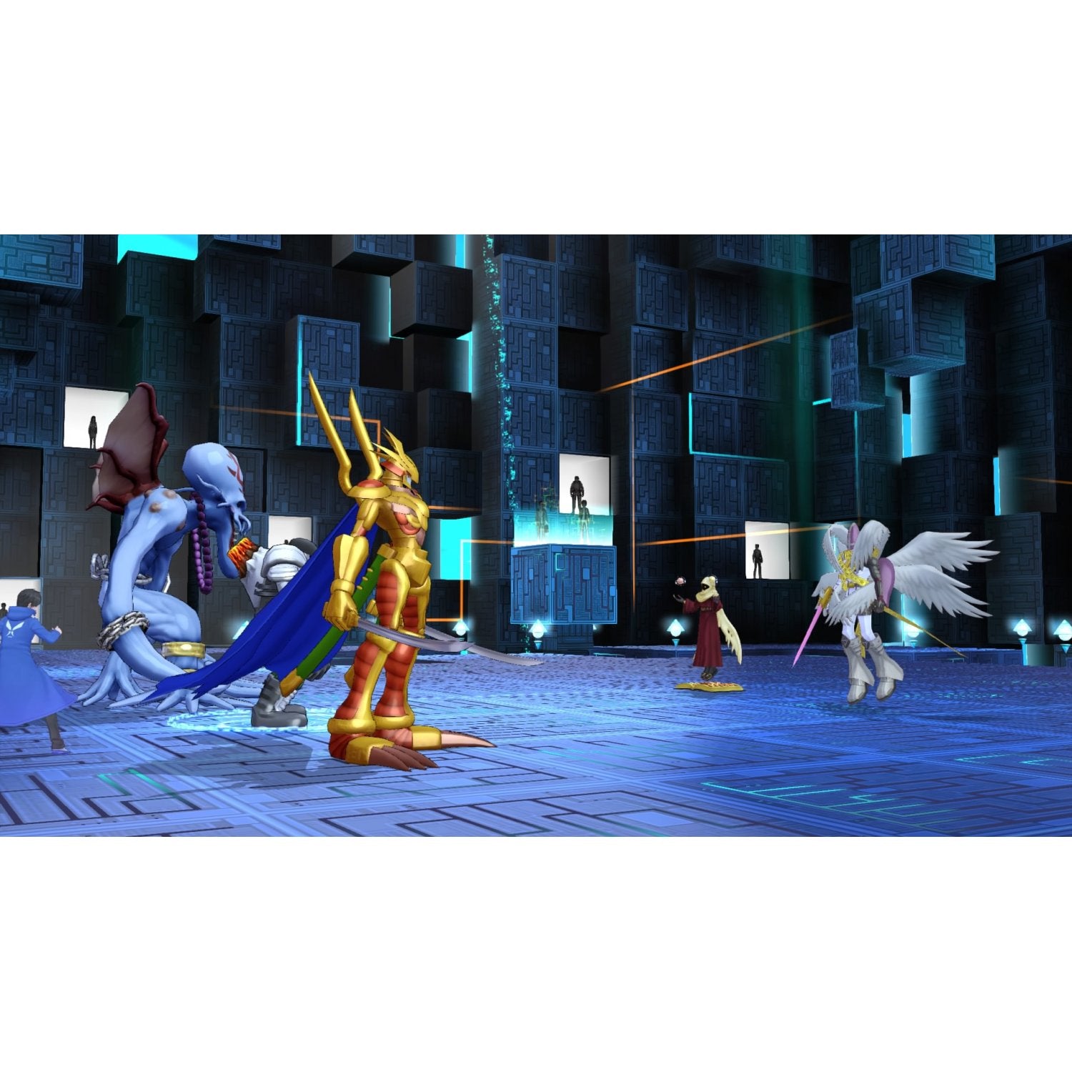 PS4 Digimon Story Cyber Sleuth: Hacker's Memory