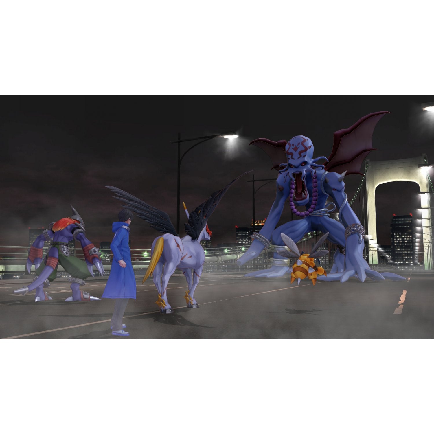 PS4 Digimon Story Cyber Sleuth: Hacker's Memory