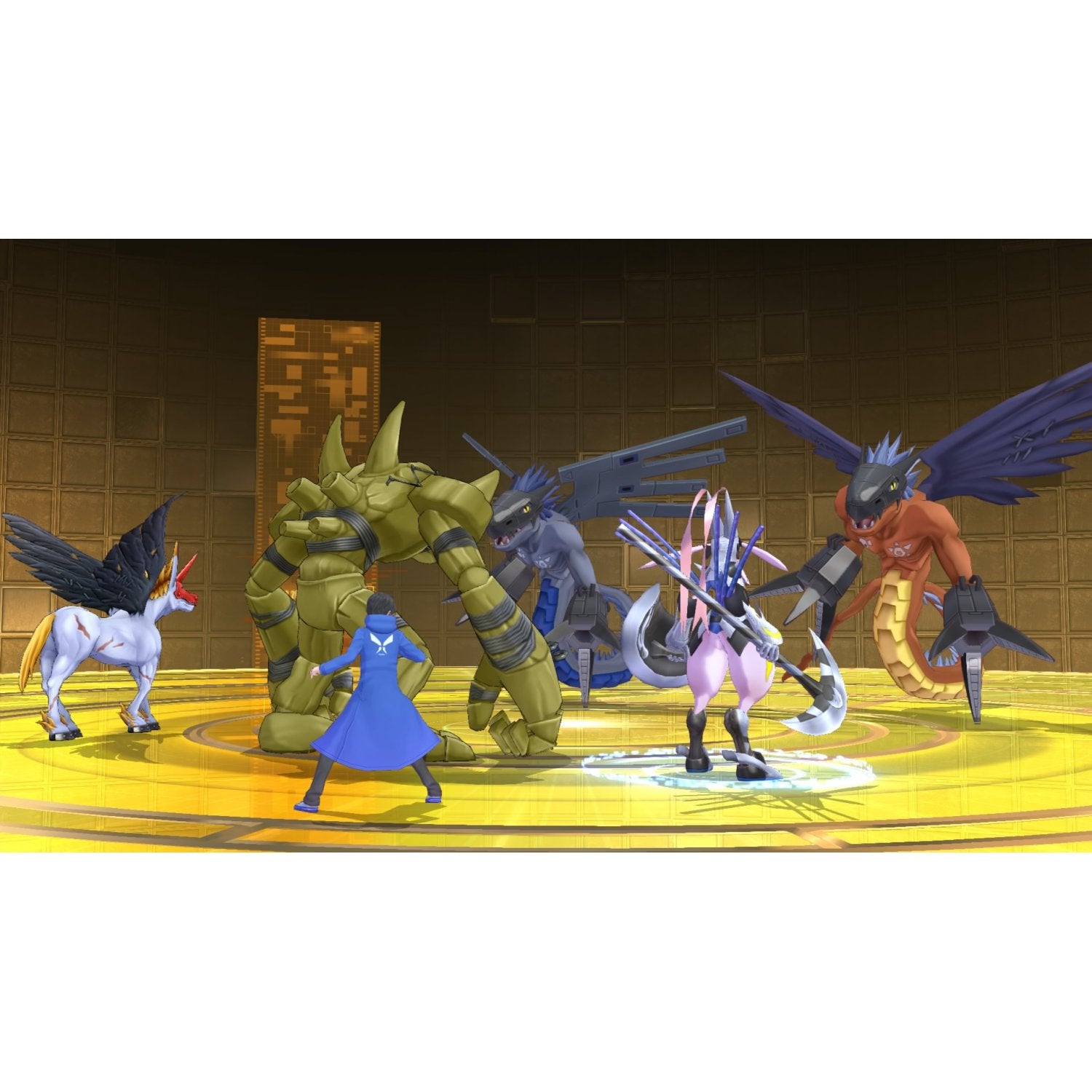 PS4 Digimon Story Cyber Sleuth: Hacker's Memory