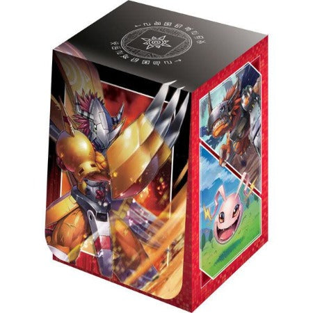 Digimon TCG Official Card Case - WarGreymon