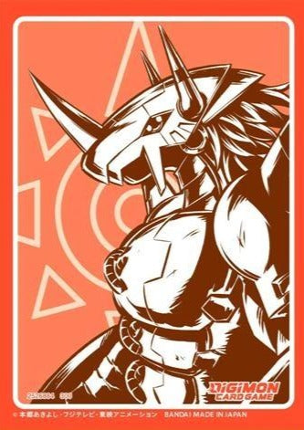 Digimon TCG Official Sleeves