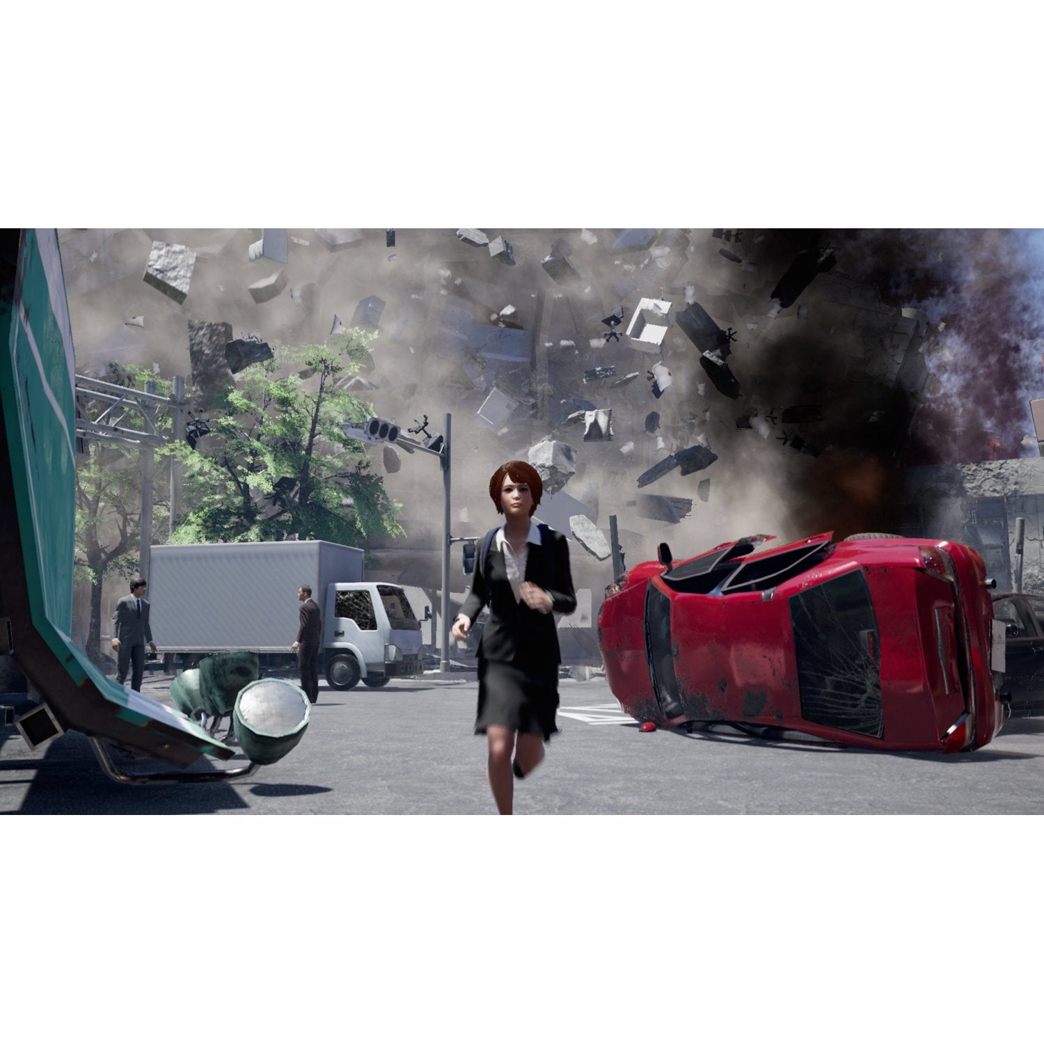 NSW Disaster Report 4: Summer Memories