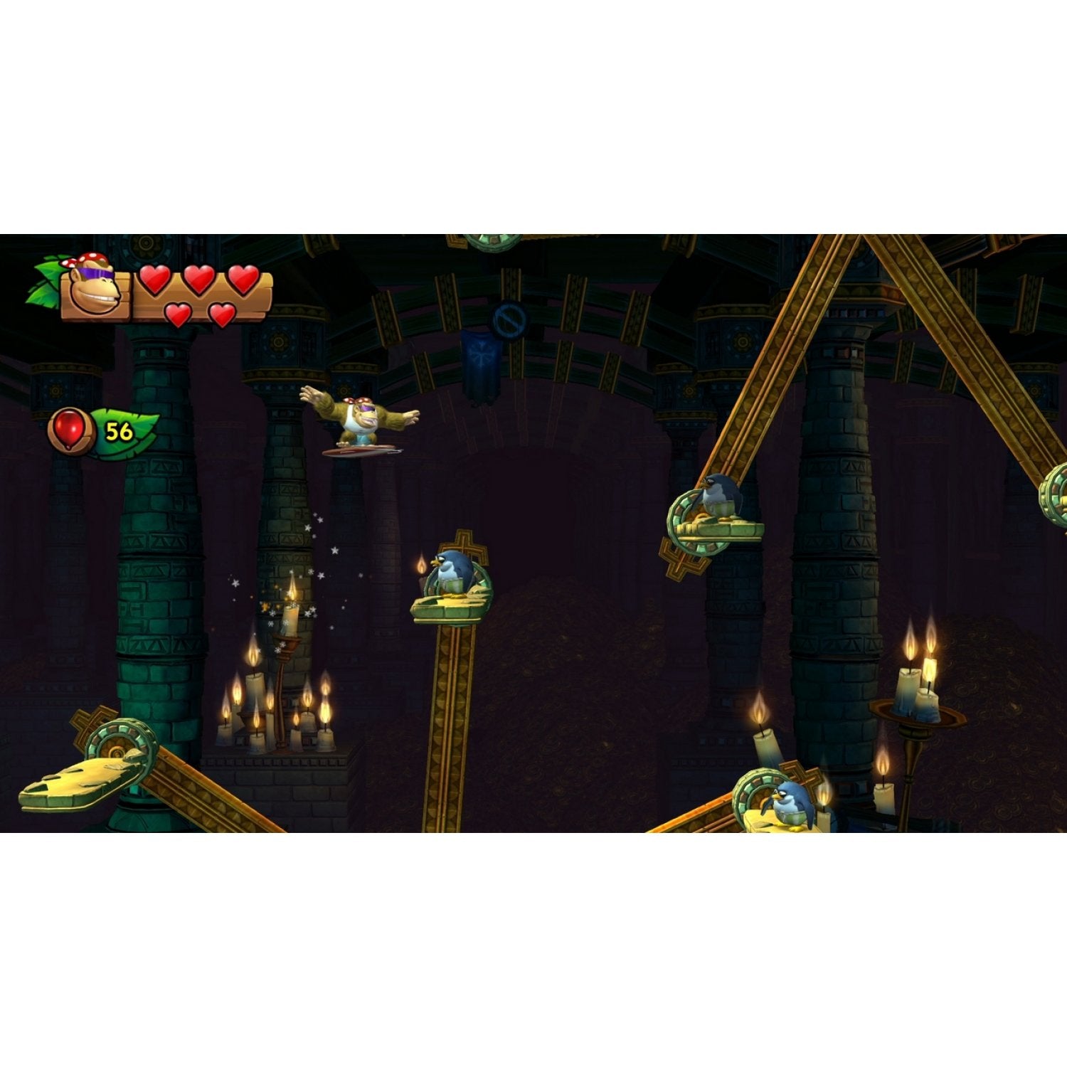 NSW Donkey Kong Country: Tropical Freeze