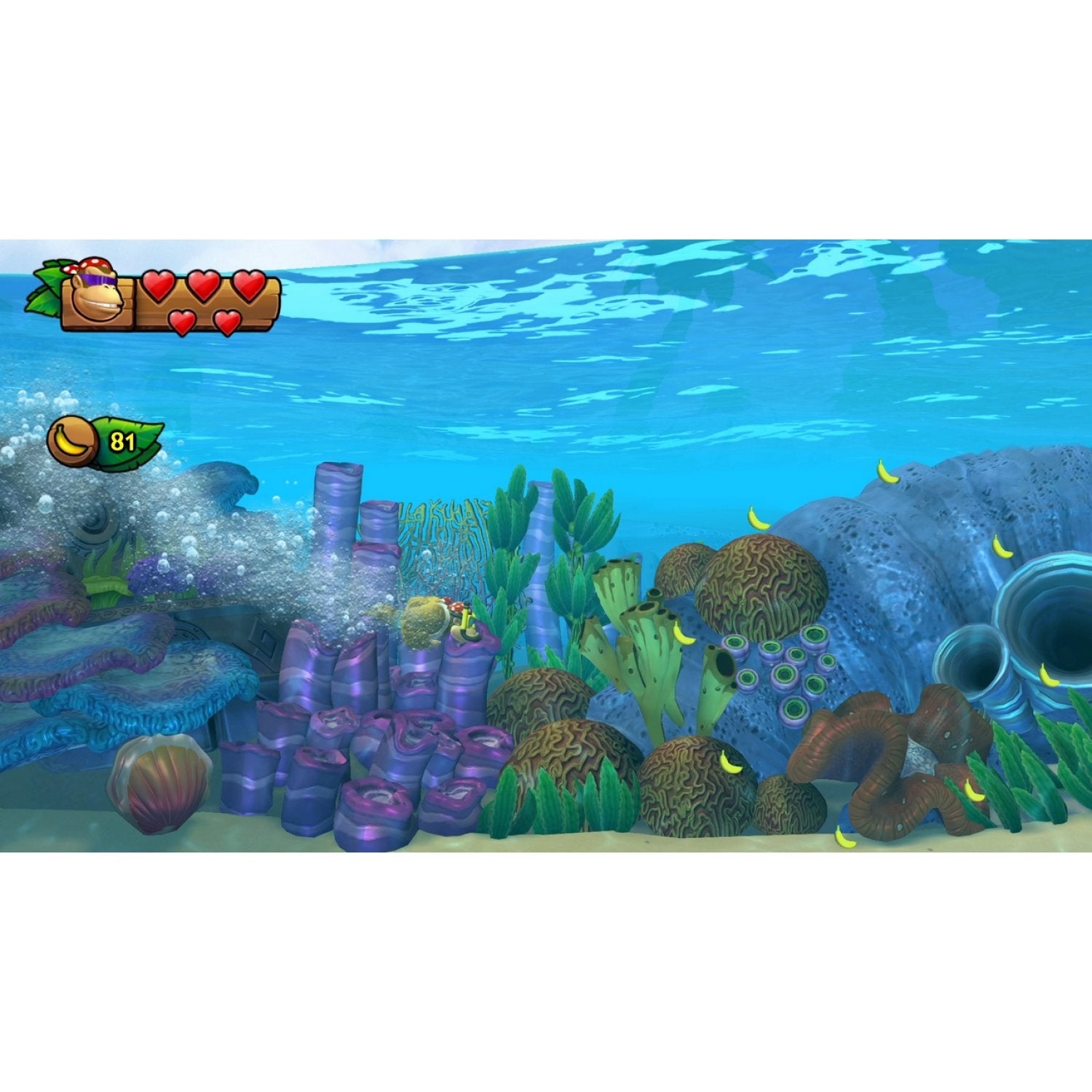 NSW Donkey Kong Country: Tropical Freeze