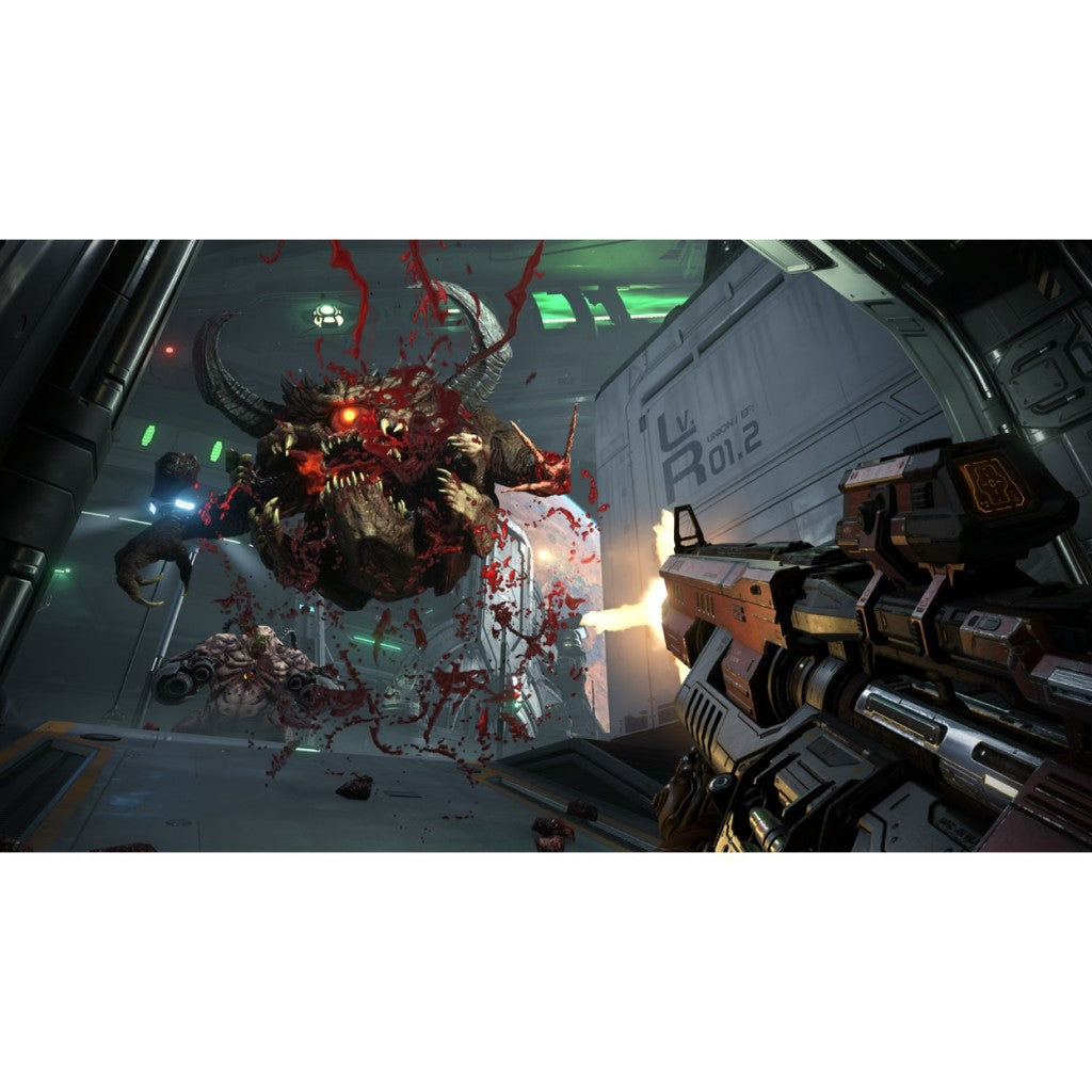 PS4 DOOM Eternal (M18)