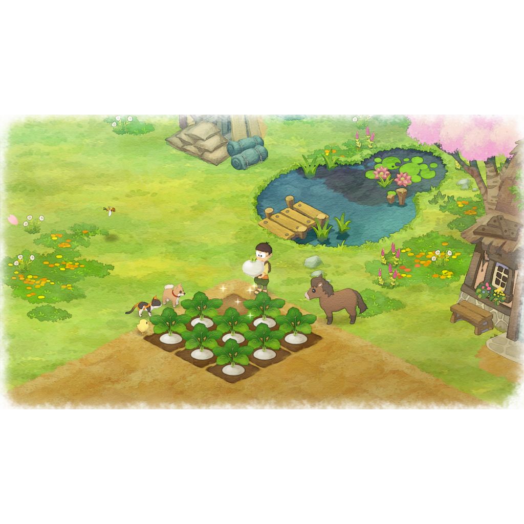 NSW Doraemon: Story of Seasons