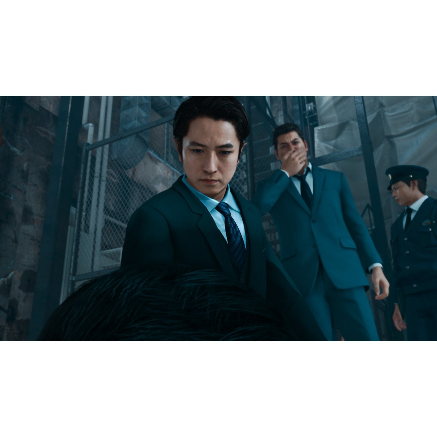 PS5 Judge Eyes: Remastered a.k.a Judgment (M18)