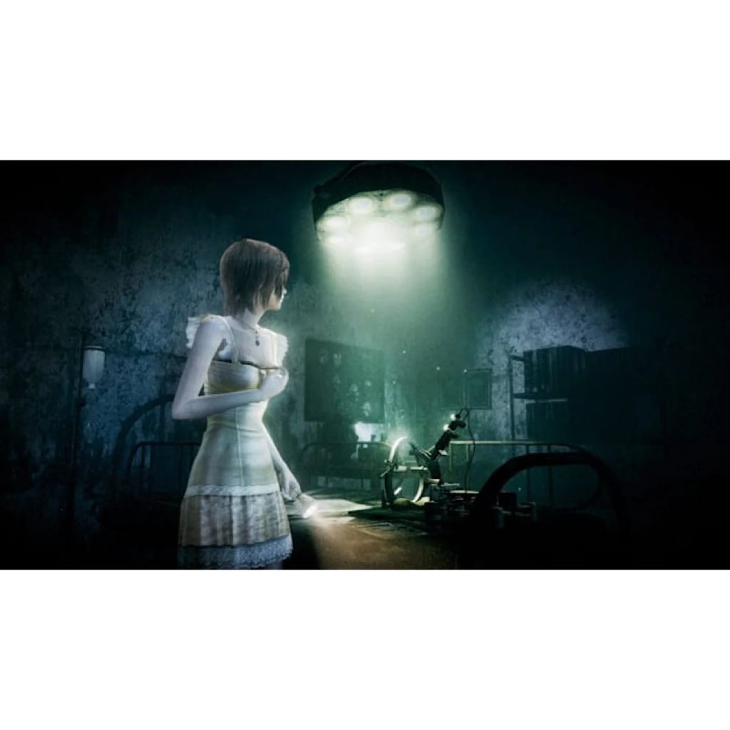 NSW Fatal Frame: Mask of the Lunar Eclipse (NC16)